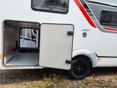 Bürstner Lineo T 690 Freistaat Edition, Automatik