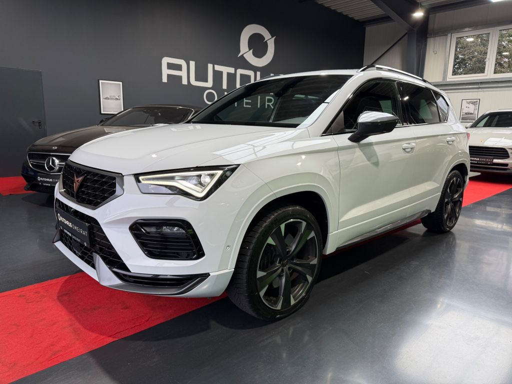 Image of Cupra Ateca