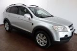 Chevrolet Captiva 2.0 D LT 4WD Leder/Klimaaut/7-Sitzer/18Z - Chevrolet Captiva: 2.0