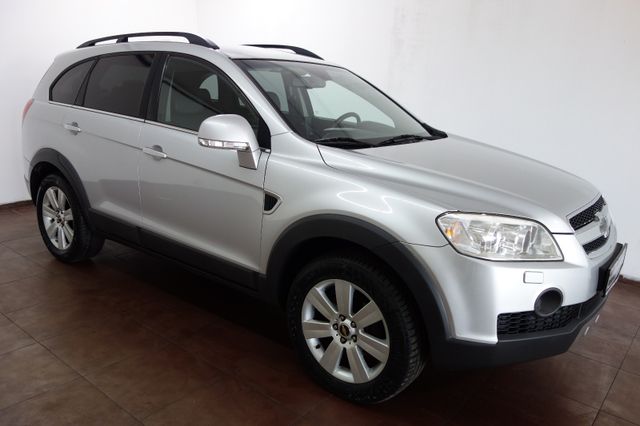 Chevrolet Captiva 2.0 D LT 4WD Leder/Klimaaut/7-Sitzer/18Z