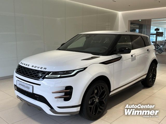 LAND ROVER Range Rover Evoque P250 R-Dynamic SE Winter Navi