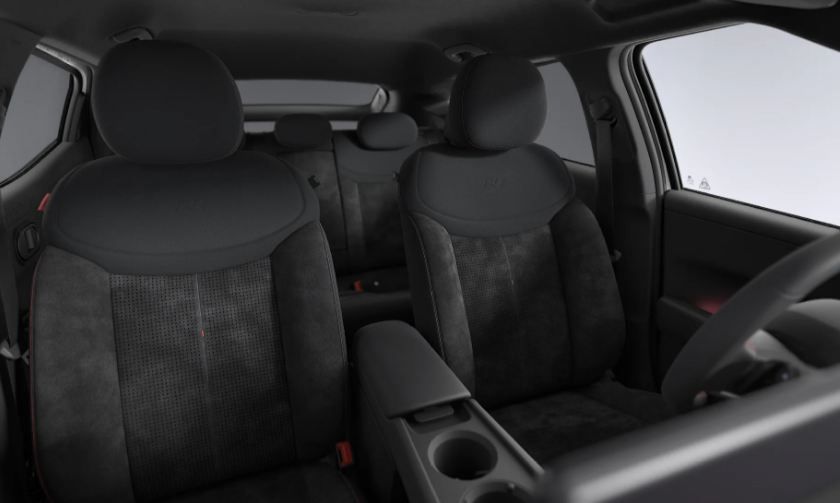 Fahrzeugabbildung Hyundai IONIQ 3 TREND SHZ*LHZ*NAVI*USB*CARPLAY