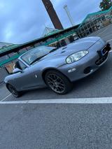 Mazda MX5 NB 1.9 16V Unplugged - Mazda MX-5: Nb