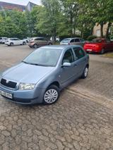 Skoda Fabia 1.9 SDI Klima TÜV 11/25 - Skoda Fabia: Sdi