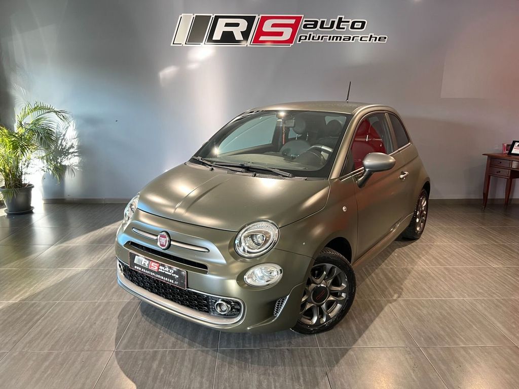 Image of Fiat 500
