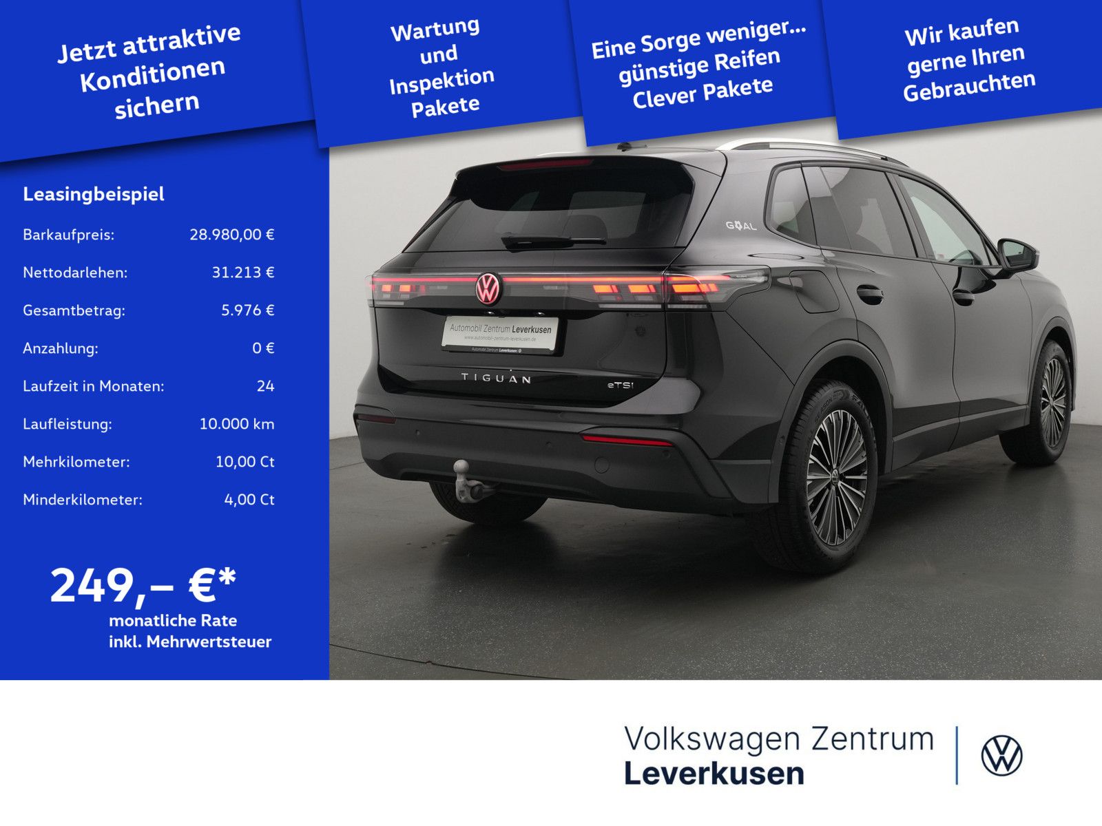 Volkswagen Tiguan - Bild 2