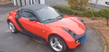Smart Roadster "Youngtimer" Top erhalten i... - Smart Roadster: Coupe