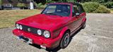 Volkswagen Golf 1 Cabriolet Bj. 02/1989