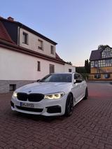 BMW M550d - BMW 550: M550d
