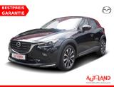 Mazda CX-3 2.0 Kangei LED DAB Leder Kamera Memory Navi - Mazda Gebrauchtwagen in Leipzig