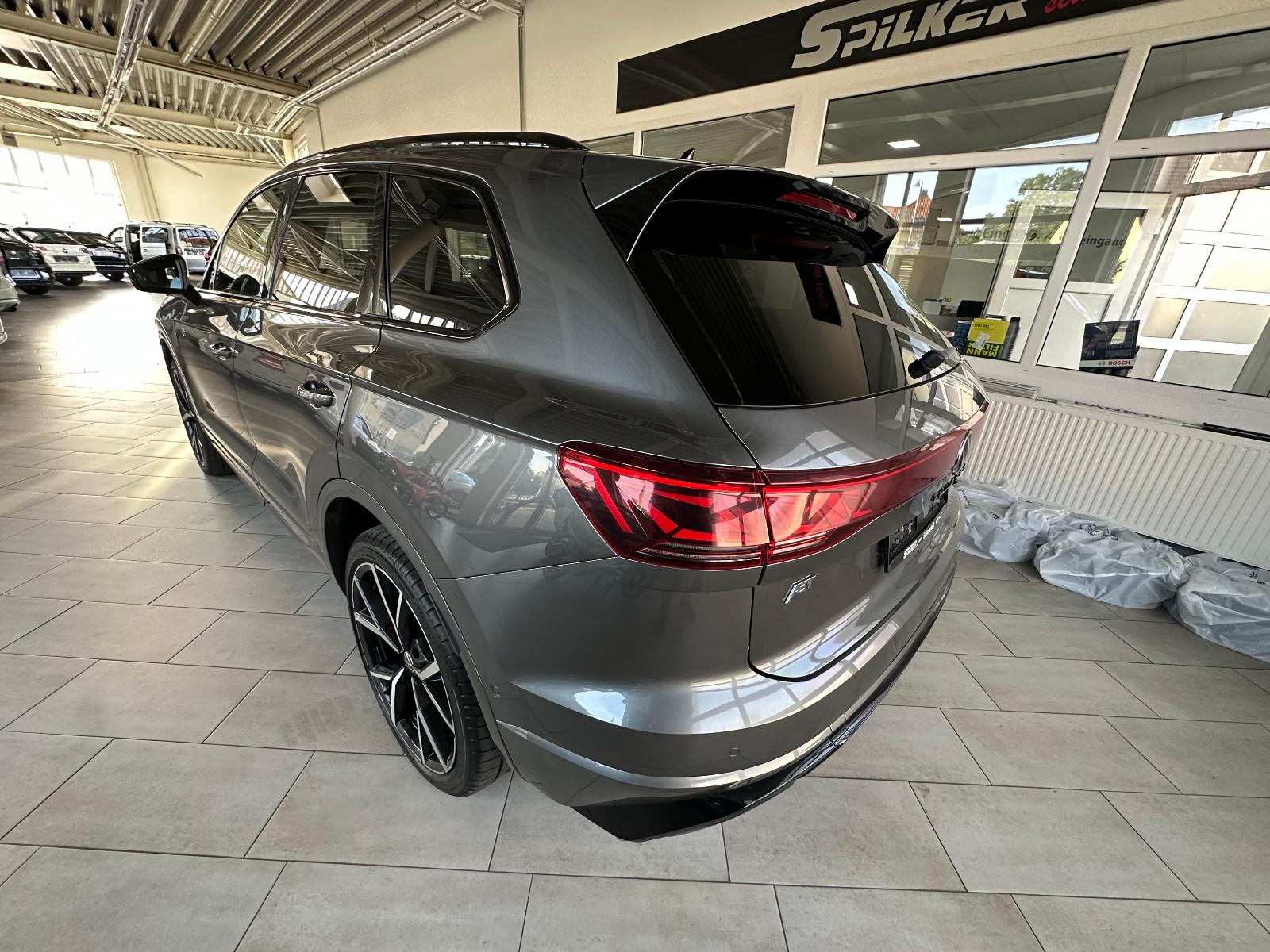 Volkswagen Touareg 3.0 TDI 330PS ABT-R-Line / VOLL