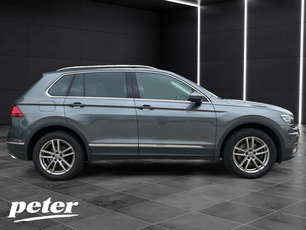 Volkswagen Tiguan 2.0 TSI Highline 4Motion Ambiente+LED+360, миниатюра 20