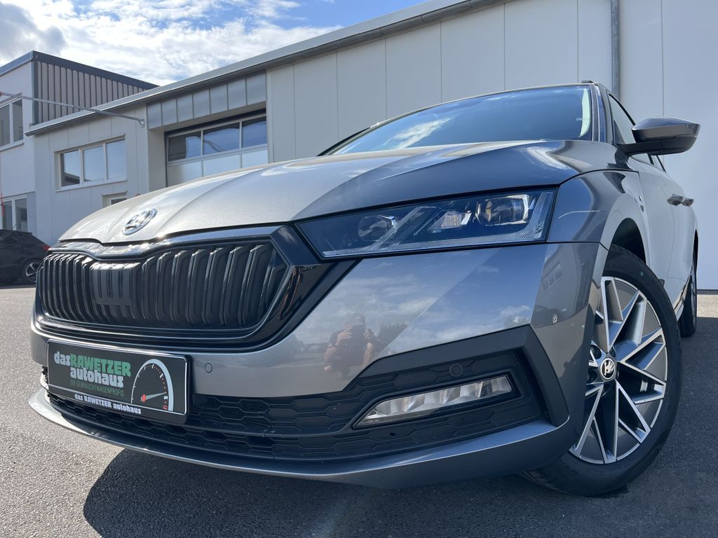 Image of Skoda Octavia