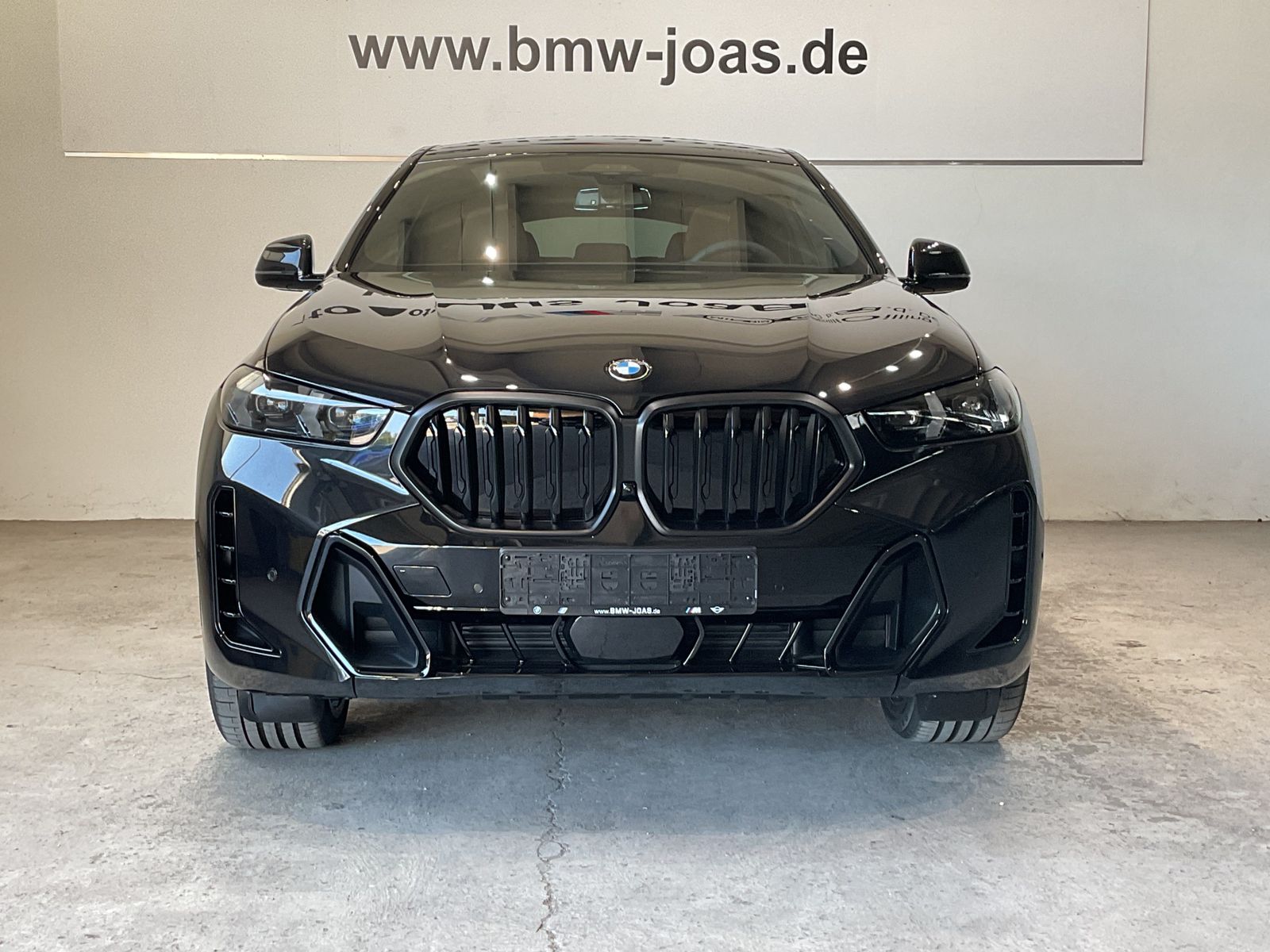 Fahrzeugeinzelansicht 6 Fahrzeugabbildung BMW X6 xDrive40d *Harman Kardon *Sitzbelüftung *Stan