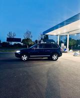 Volkswagen Touareg 2.5 TDI R5 - Volkswagen Touareg mit Diesel-Antrieb: Geländewagen, 2.5