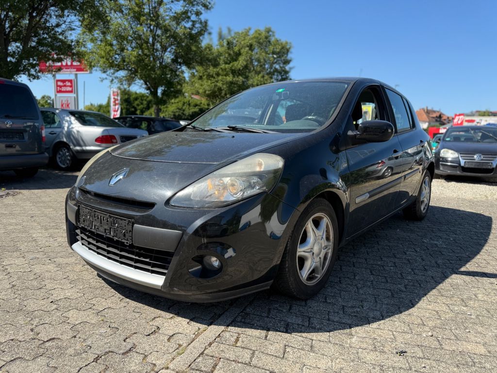 Renault Clio III Dynamique Klima
