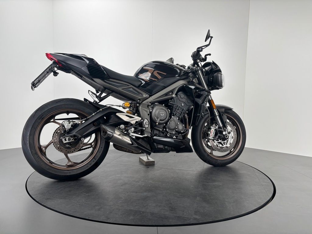 Fahrzeugabbildung Triumph STREET TRIPLE 765 RS *TOP-ZUSTAND *1. HAND