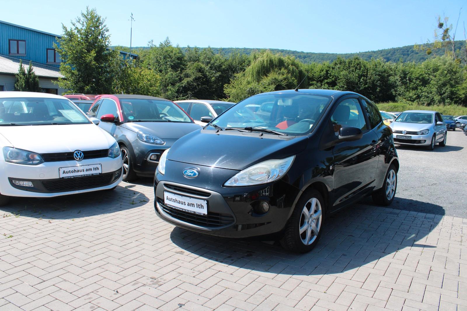Ford Ka Titanium* TÜV NEU*