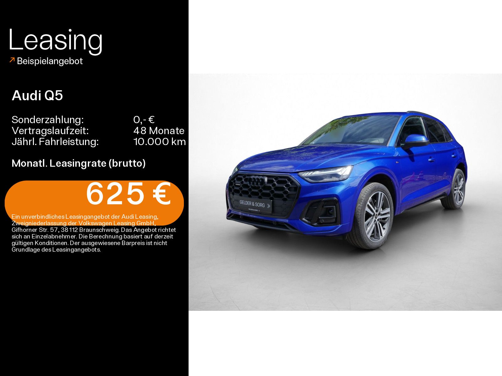 Audi Q5 55 TFSIe qu. S line *Matrix*AHK*Navi*RFK*HuD*