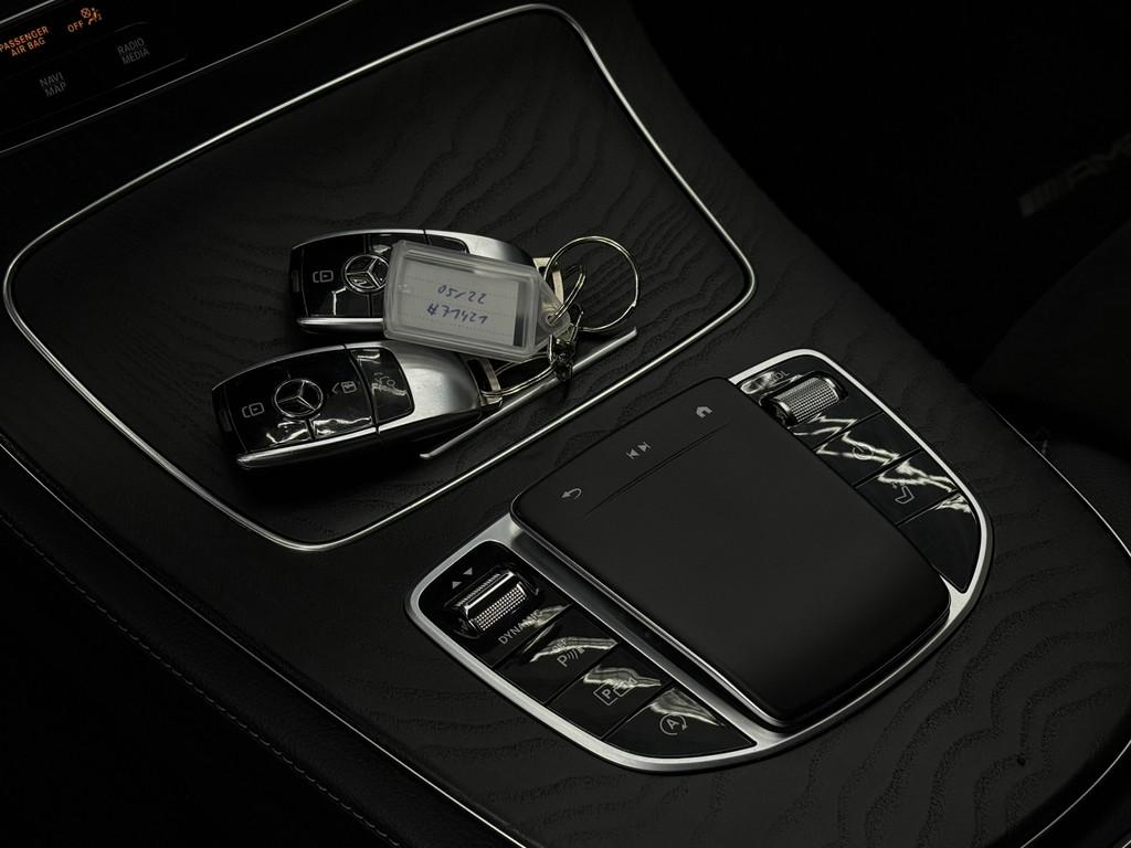 Mercedes-Benz E-Class T d AMG-Line, LED, Leder, 360°, DAB, MBUX, миниатюра 7