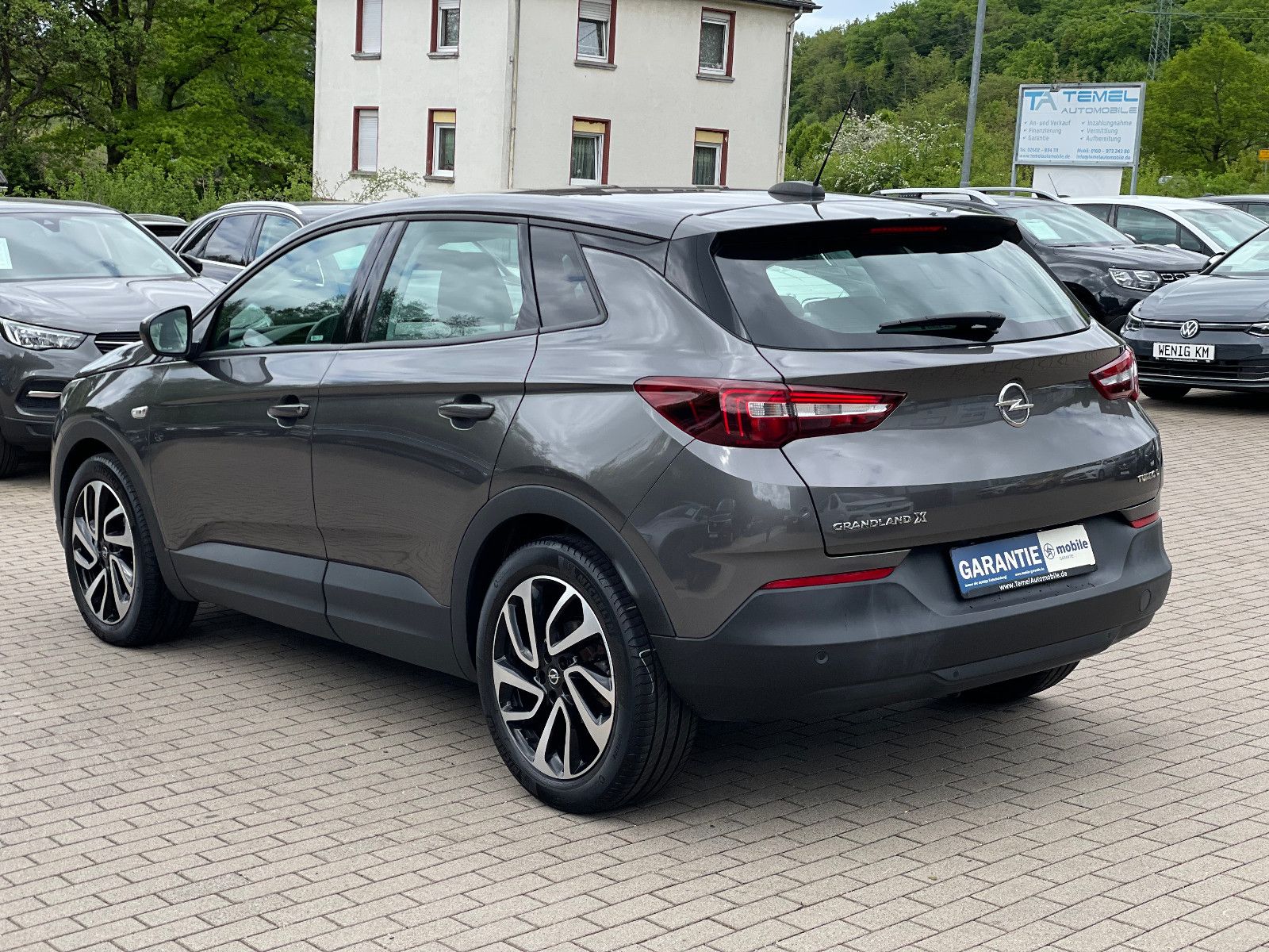 OPEL Grandland X, 2018, Diesel, 120 PS