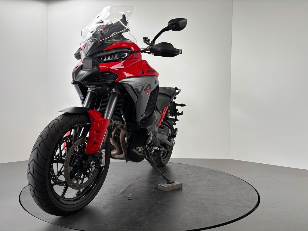 Fahrzeugabbildung Ducati MULTISTRADA V4 S *RADAR *SERVICE NEU