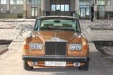 Rolls-Royce Silver Shadow - Rolls-Royce Silver Shadow von privat