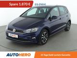 Volkswagen Golf VII Sportsvan 1.5 TSI ACT United Aut.*NAVI* - Volkswagen Golf Sportsvan in Frankfurt (Main)