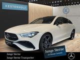 Mercedes-Benz CLA 220 d SB *AMG*NIGHT*AHK*PANO*360°KAMERA*SHZ*