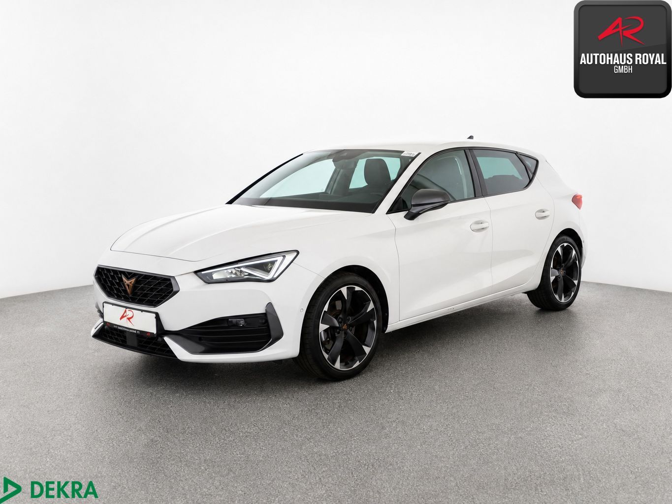 Cupra Cupra Leon 1.5 TSI KAMERA,ACC,TOTWINKEL,CARPLAY,KE