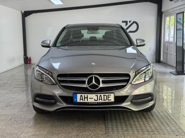 Mercedes C 180 - 3