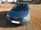 Audi A2 ADVANCE STYLE 1.4 -Benzin - Audi A2: Grün