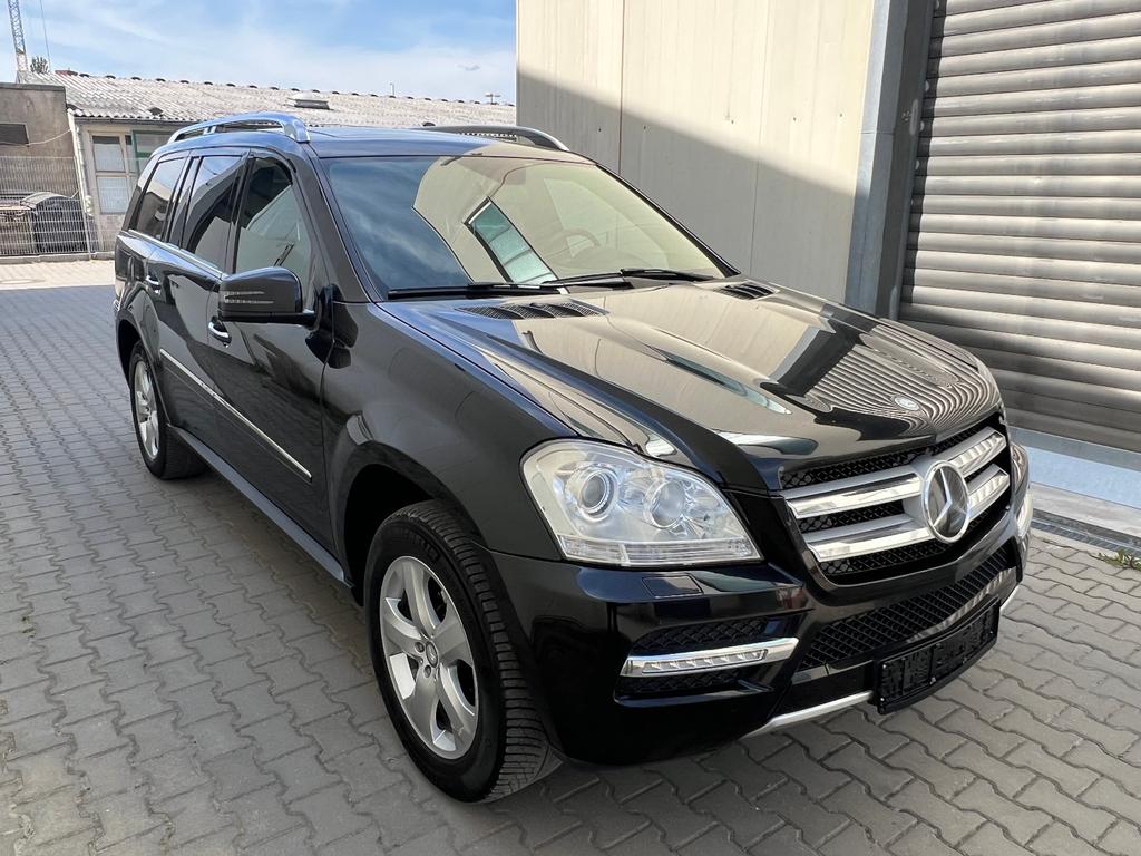 Mercedes-Benz GL 450