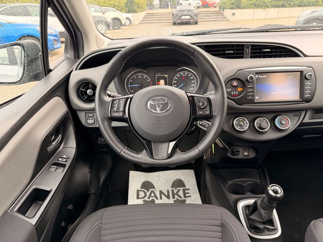 Toyota Yaris Comfort