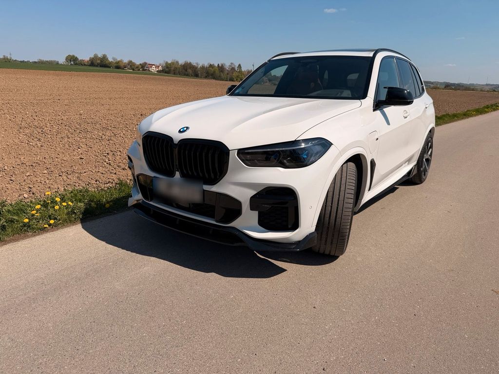 Image of BMW 545