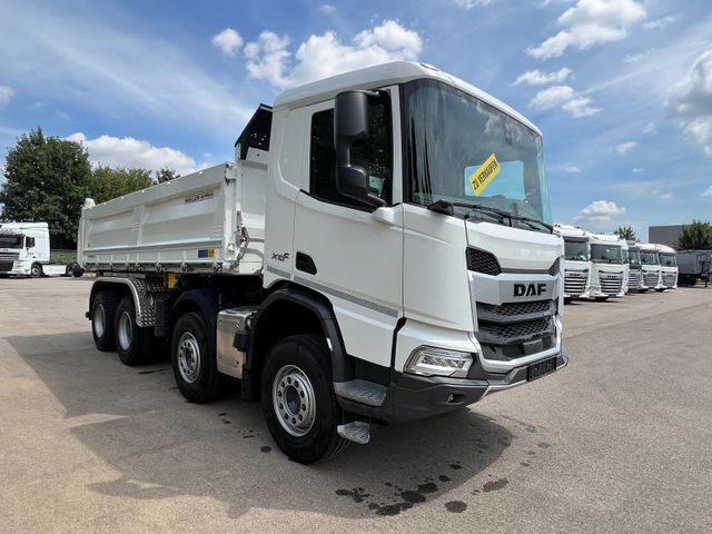 DAF FAD XDC 450 Dreiseitenkipper