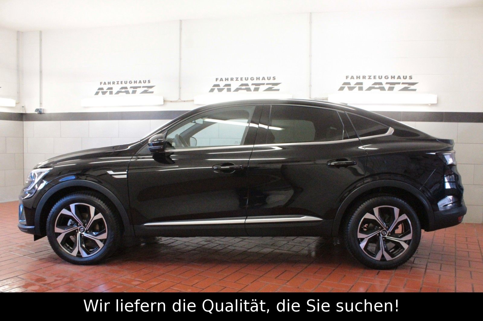 Fahrzeugabbildung Renault Arkana Mild Hybrid 140 EDC Techno*Winterpaket*