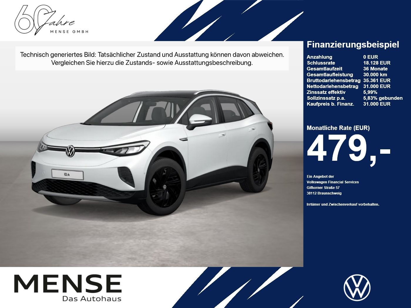 Volkswagen ID.4 Pro