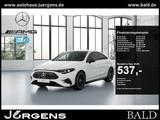Mercedes-Benz CLA 350 4M AMG-Sport/Pano/AHK/Night/Totw/Distr - Mercedes-Benz CLA 350 mit Elektro-Antrieb