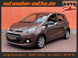 Hyundai i10 Classic 2.Hand+KLIMAAUTO DAB BLUETOOTH - Hyundai i10: Blue