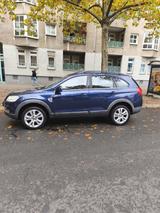 Chevrolet SUV / Chevrolet Captiva 2,4 ltr. 2 WD - Chevrolet Captiva in Berlin
