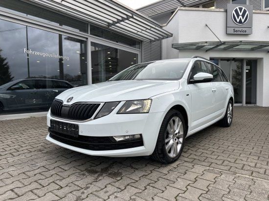 Skoda Octavia Combi CLEVER 2.0 TDI DSG*LED*NAVI*PDC*AH