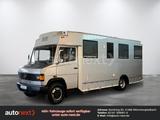 Mercedes-Benz T2 711D *Behörde/ Camper* ORIGINAL 27.050 KM - Mercedes-Benz 711