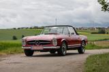 Mercedes-Benz 230 SL Pagode Classic Data 2 - Mercedes-Benz 230 aus 1967: 230sl