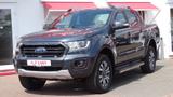 Ford Ranger 2.0 TDCi DoKa Wildtrack 4x4 Aut. LED Navi - Ford Ranger in Halle