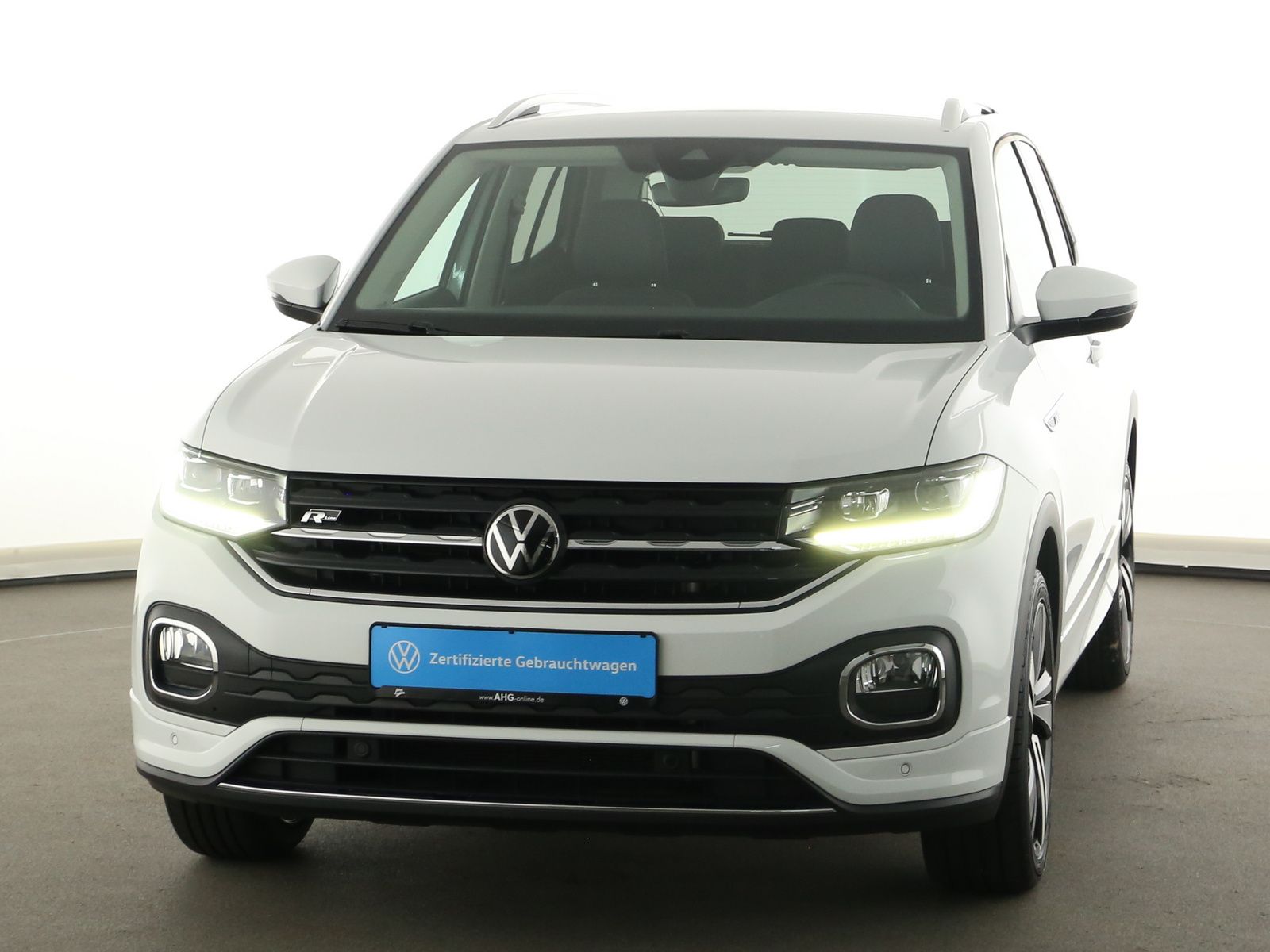 Volkswagen T-Cross 1.0 l TSI DSG R-Line LED Navi ACC Alufe foto 4