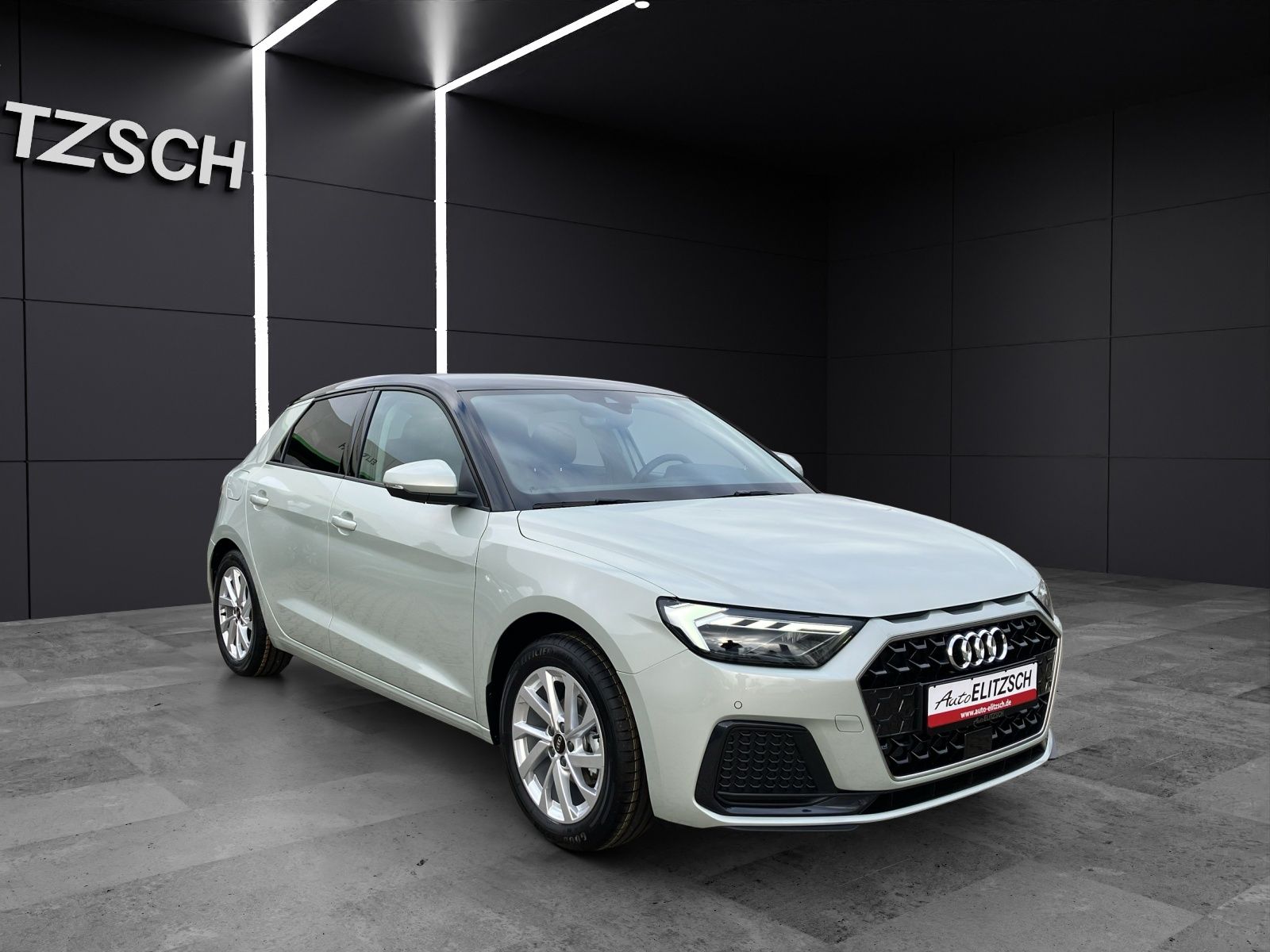 Fahrzeugabbildung Audi A1 Sportback 25 TFSI advanced LED  GRA SH