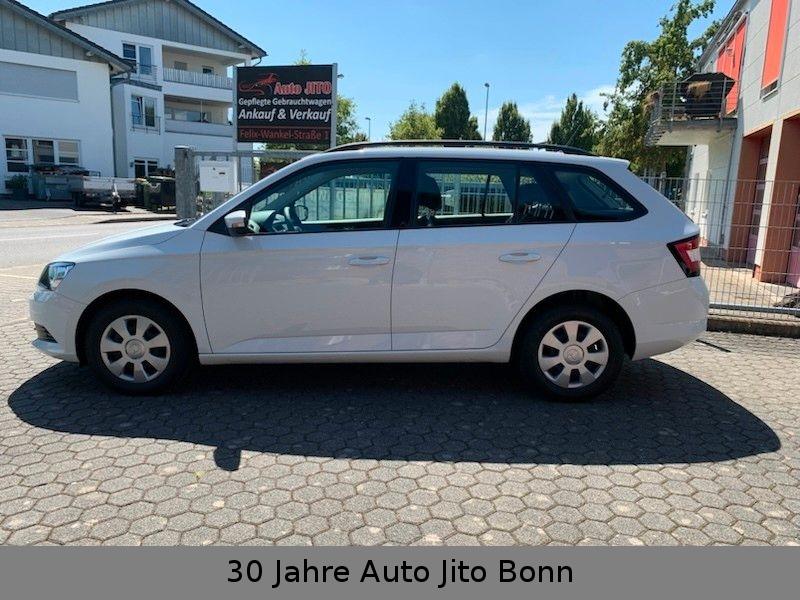 Skoda Fabia * 1 Hand *Klima *Sitzheizung !