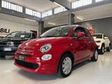 Fiat 500 1.2 Pop 69cv - Fiat 500: Braun