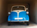 BMW Isetta 250cbm blau/weiß Gutachten Note 2! - BMW mit Benzin-Antrieb: Kleinwagen, Isetta